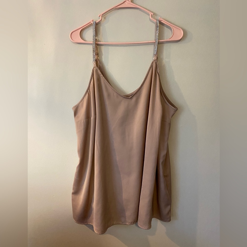 Torrid tank top
